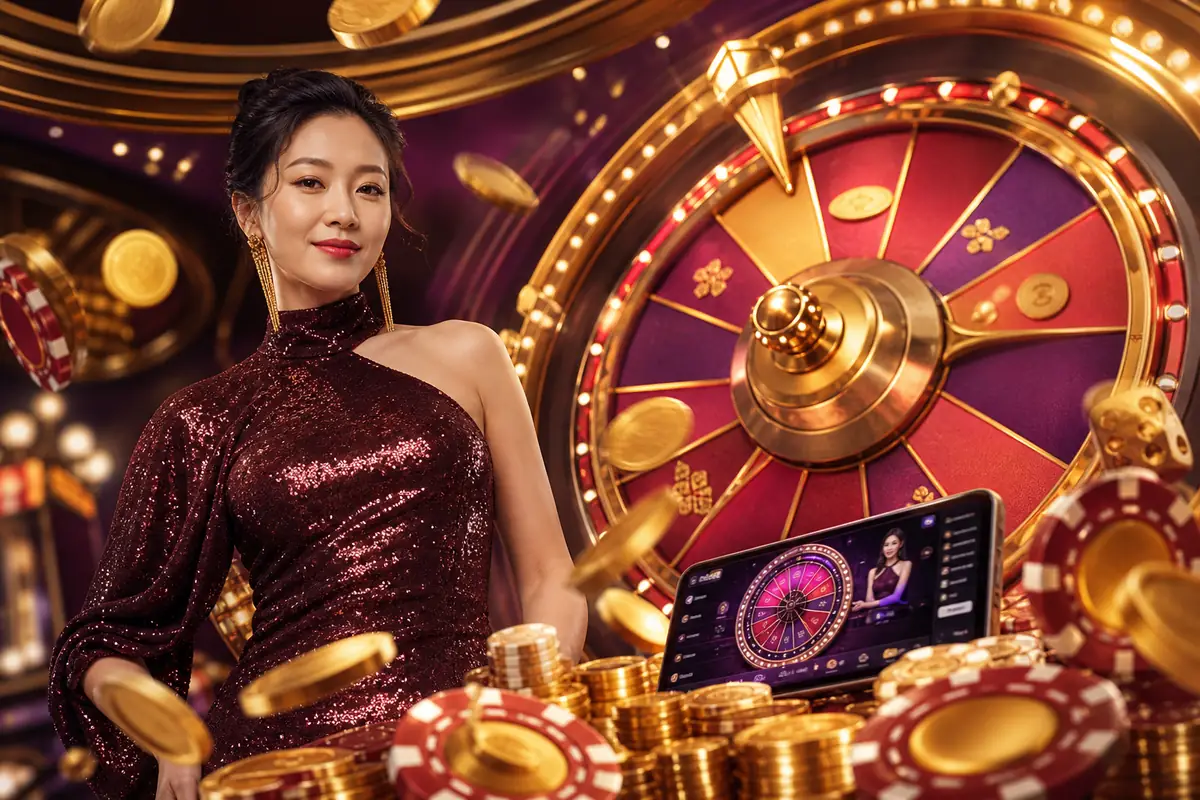 inwaa777 VIP Cashback Dragon Tiger