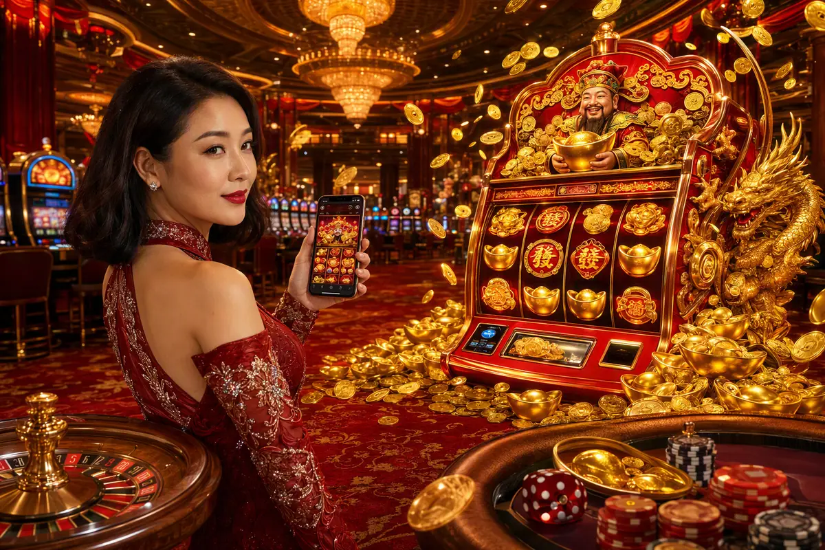 inwaa777 Slots ကစားနည်း အကြံပြုချက်