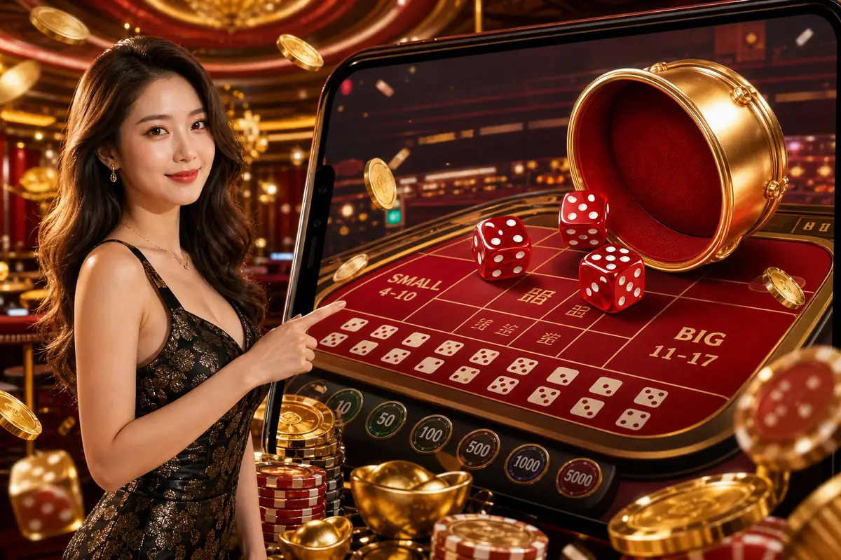 inwaa777 Live Casino ဂိမ်းများ